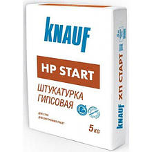 Шпаклівка гіпсова Knauf старт﻿ ( власне пакування ) 2 кг