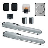 Автоматика для розпашних воріт NICE Wingo 2024 KCE, Wingo 2024 KCE-4, фото 2