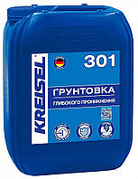 Грунт (Крайзель) Kreisel 301 TiefGrund-LMF глибокопроникаючий каністра 10 літрів