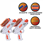 Набір ігровий тир Space Wars BLD, фото 5