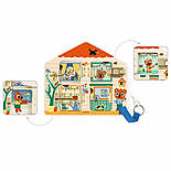 Розвиваюча іграшка Djeco Cabanalock Кабаналок DJ01659, фото 4