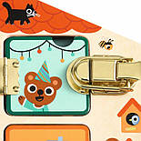 Розвиваюча іграшка Djeco Cabanalock Кабаналок DJ01659, фото 9