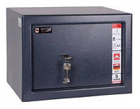 Сейф мебельный R.26.К (ВхШхГ:260/350/260) сейф для документов, сейф для офиса, маленький сейф