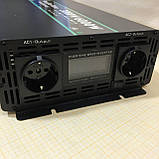 Інвертор Houli 12-220V 3000-6000W, фото 5