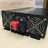 Інвертор Houli 12-220V 3000-6000W, фото 3