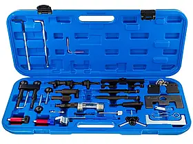 Комплект блокування ГРМ VAG AUDI SKODA SEAT 33 од. Falon Tech FT9956