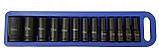 Набір ударних головок Falon Tech 1/2 10-32 мм FT2213P, фото 2