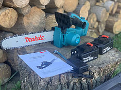 Акумуляторна ланцюгова пила Makita DUC 122 Z з акумуляторами 36 v і зарядкою + ланцюг у подарунок!