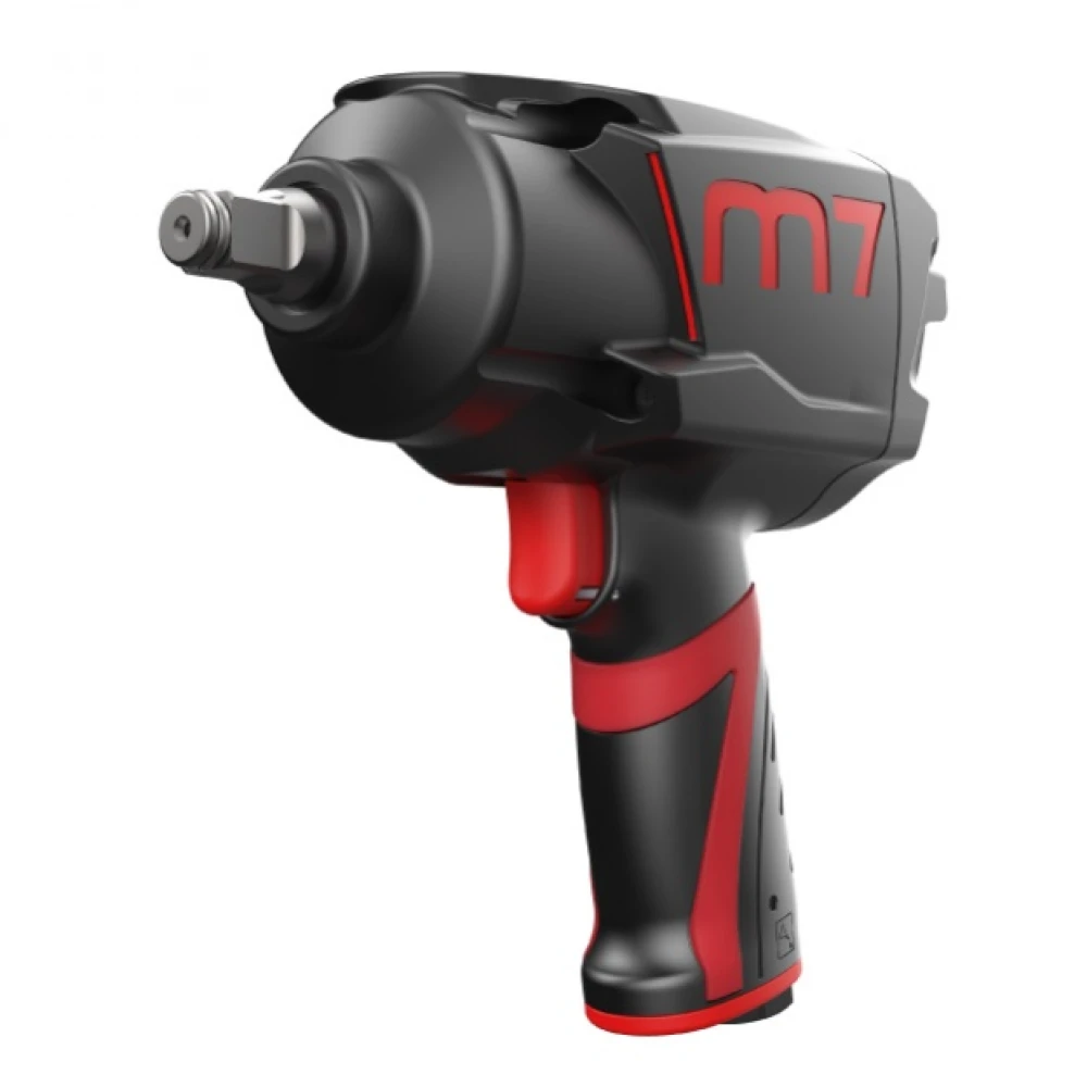 Пневмогайкокрут ударний Mighty Seven NC-4299Q 1/2", фото 1
