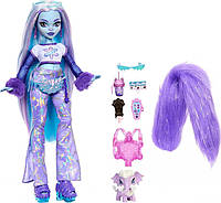 Кукла Монстер Хай Эбби Боминейбл Monster High Abbey Bominable Yeti HNF64