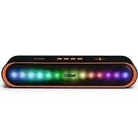 Акустика портативная Kisonli LED-915 Orange