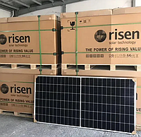 Монокристаллическая солнечная панель Risen RSM144-9-550M, 550 Вт