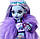 Лялька Монстер Хай Еббі Бомінейбл Monster High Abbey Bominable Yeti HNF64, фото 2