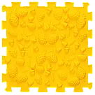 Килимок масажний "Пазли Мікс" Жолуді 1 елемент, фото 2