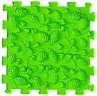 Килимок масажний "Пазли Мікс" Жолуді 1 елемент, фото 3