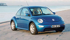 VW Beetle 1998-2010