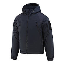 M-Tac куртка зимова Alpha Gen.III Pro Primaloft Dark Navy Blue S/R