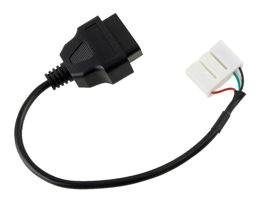 Діагностичний перехідник OBD2 Tesla Model S/X, 20Pin