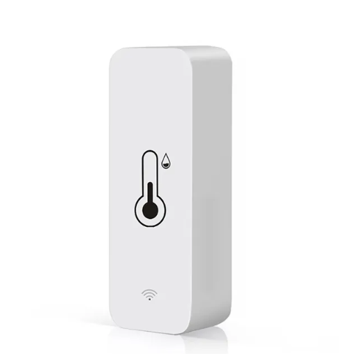 Tuya Wi-Fi датчик температуры и влажности Smart Life удаленный монитор ...