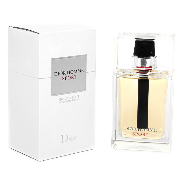 Туалетна вода Christian Dior Homme Sport для чоловіків — edt 200 ml