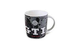 Оригинальна чашка Volkswagen GTI KUKGTITA01