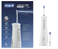 Ирригатор Oral-B AquaCare 6 Oxyjet