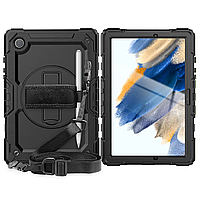 Защищенный противоударный чехол для планшета Samsung Galaxy Tab A8 Х200/205 10,5"