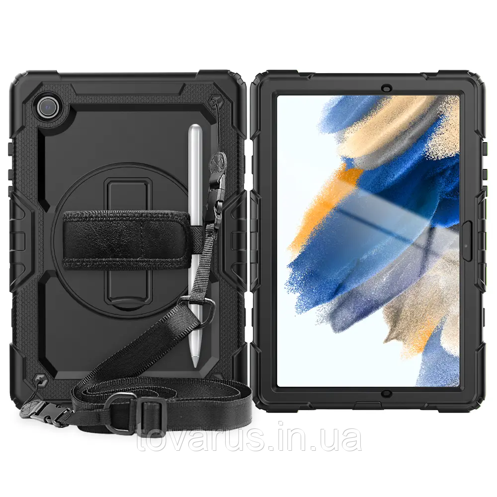 Захищений протиударний чохол для планшету Samsung Galaxy Tab A8 Х200/205 10.5"