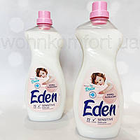 Кондиціонер ополіскувач для білизни Eden SENSITIVE 1,8 L 72 прання