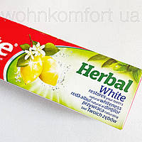 Отбеливающая зубная паста Colgate Herbal White