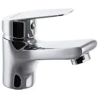 Змішувач для умивальника Haiba Nikas 001 ЛАТУНЬ