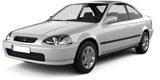 Honda Civic 1997-2002