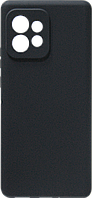 Силікон Motorola Edge 40 Pro Чорний Silicone Case