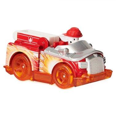 Щенячий патруль: Маршал з автомобілем Die Cast (серія Spark)