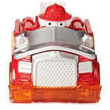 Щенячий патруль: Маршал з автомобілем Die Cast (серія Spark), фото 2