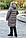 НОВИНКА! Зимова куртка "Галя", 52-64, фото 6