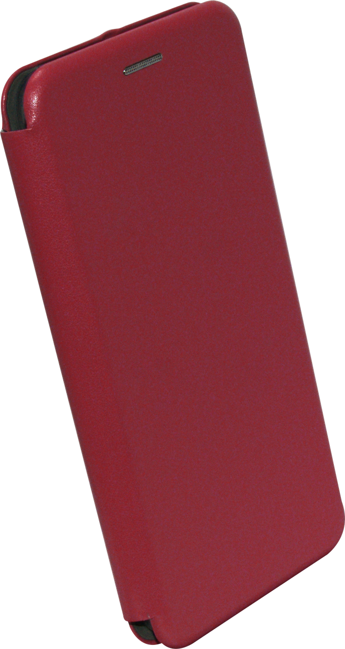 Чохол-книжка Xiaomi Redmi Note 12S Wallet Бордовий