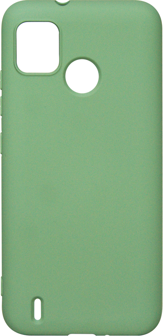 Силікон Tecno POP 5 Silicone Case М'ятний