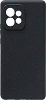 Силікон Motorola Edge 40 Pro black Silicone Case