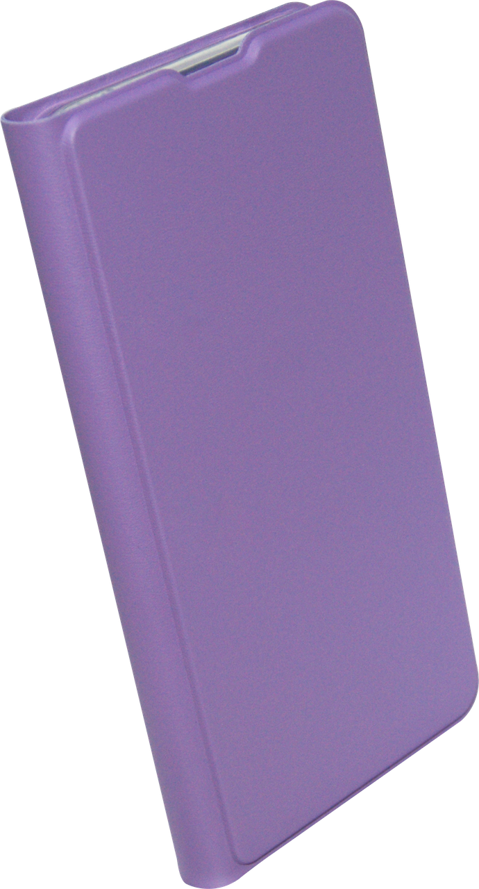 Чохол-книжка SA A346 Leather Getman Elegant Фіолетовий