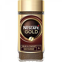 Розчинна кава Nescafe Gold 200 гр Швейцарія