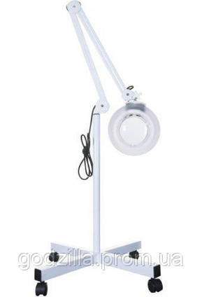 Косметична лампа-лупа MEIZI 5 DPI