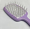 Гребінець продувний SaMi Super Hair Brush LK-2, фото 2