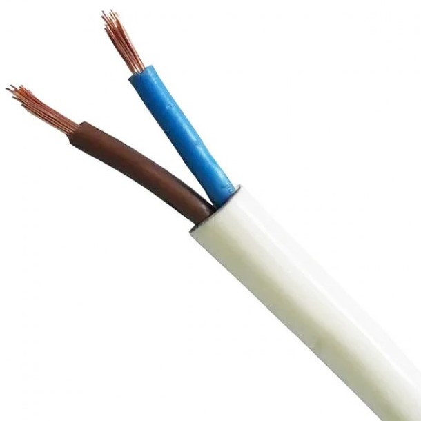 Кабель ПВС 2х6мм, фото 1