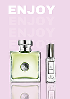 Духи миниатюра 30 мл Версаче Версенс, наливной женский парфюм аналог аромата Versace Versense