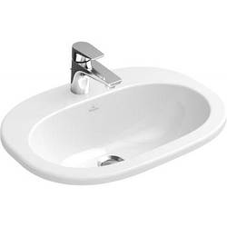 Раковина Villeroy & Boch O.Novo 41615601 50 см