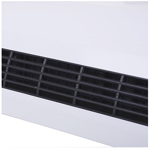 Повітряна завіса 2000 Вт з функцією дистанційного керування і вентилятора, фото 2