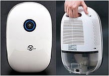 Осушувач повітря Team Veovision CSQ1303 (Воздухоосушитель, поглинач вологи) 30м2, фото 4