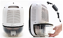 Осушувач повітря Team Veovision CSQ1303 (Воздухоосушитель, поглинач вологи) 30м2, фото 5