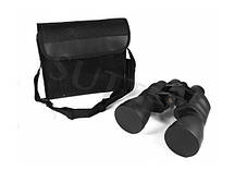 Бінокль SUTTER Zoom 10-30x56 BaK-4 Porro (Чорний), фото 3